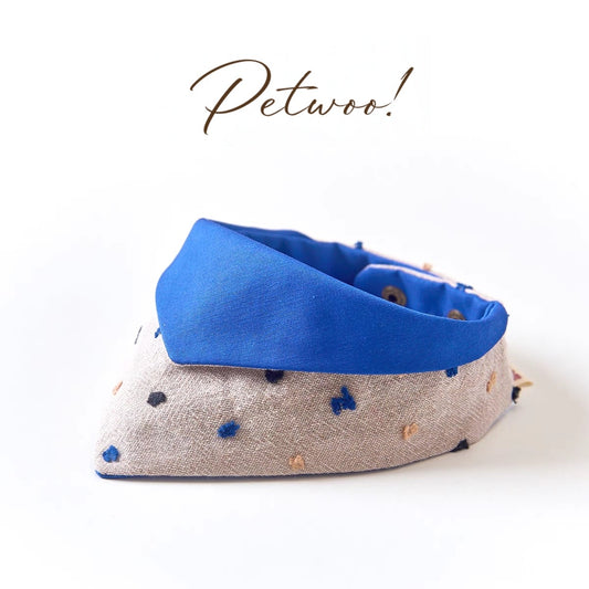 PetWoo Bandana for cats&dogs