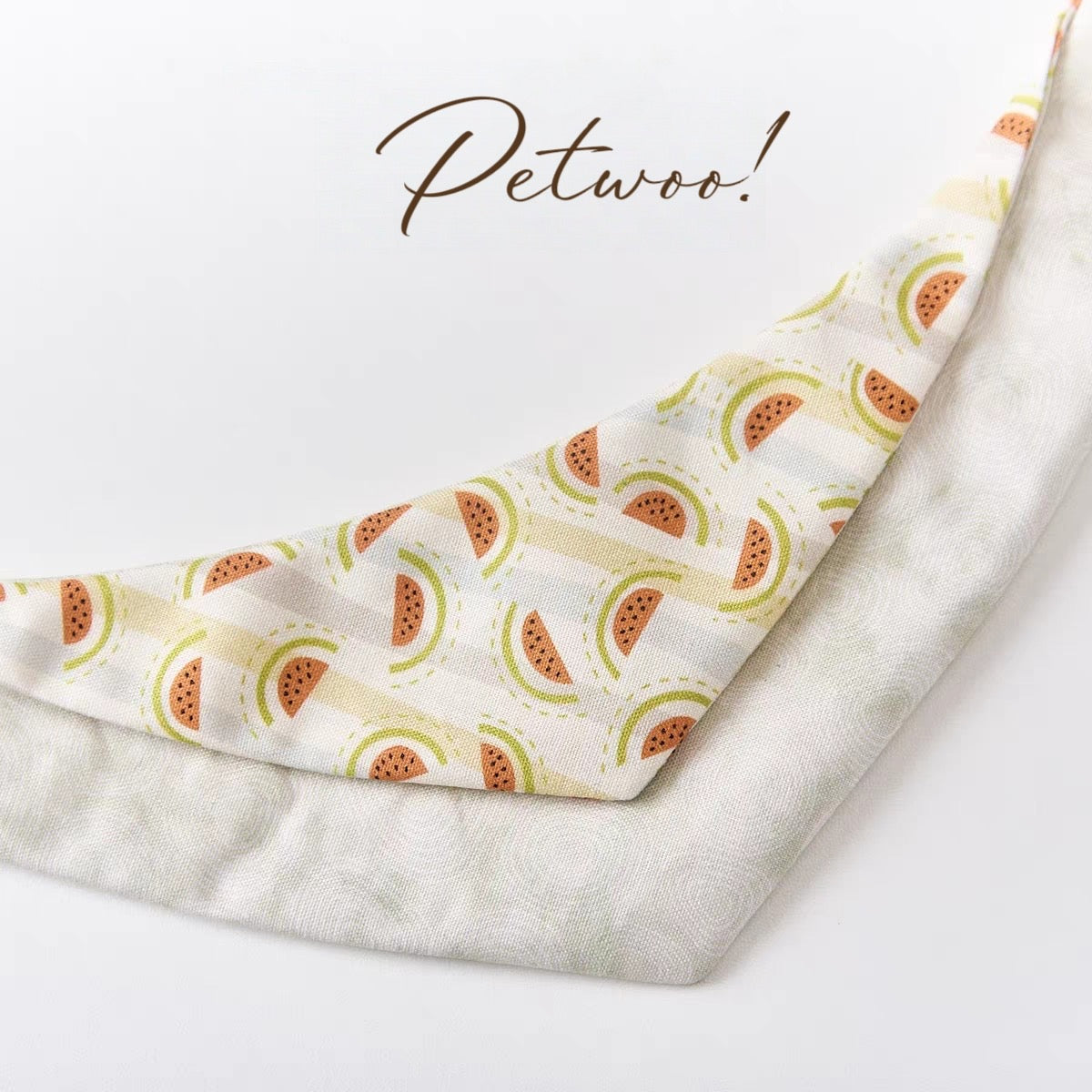 PetWoo Bandana Bib for cats&dogs