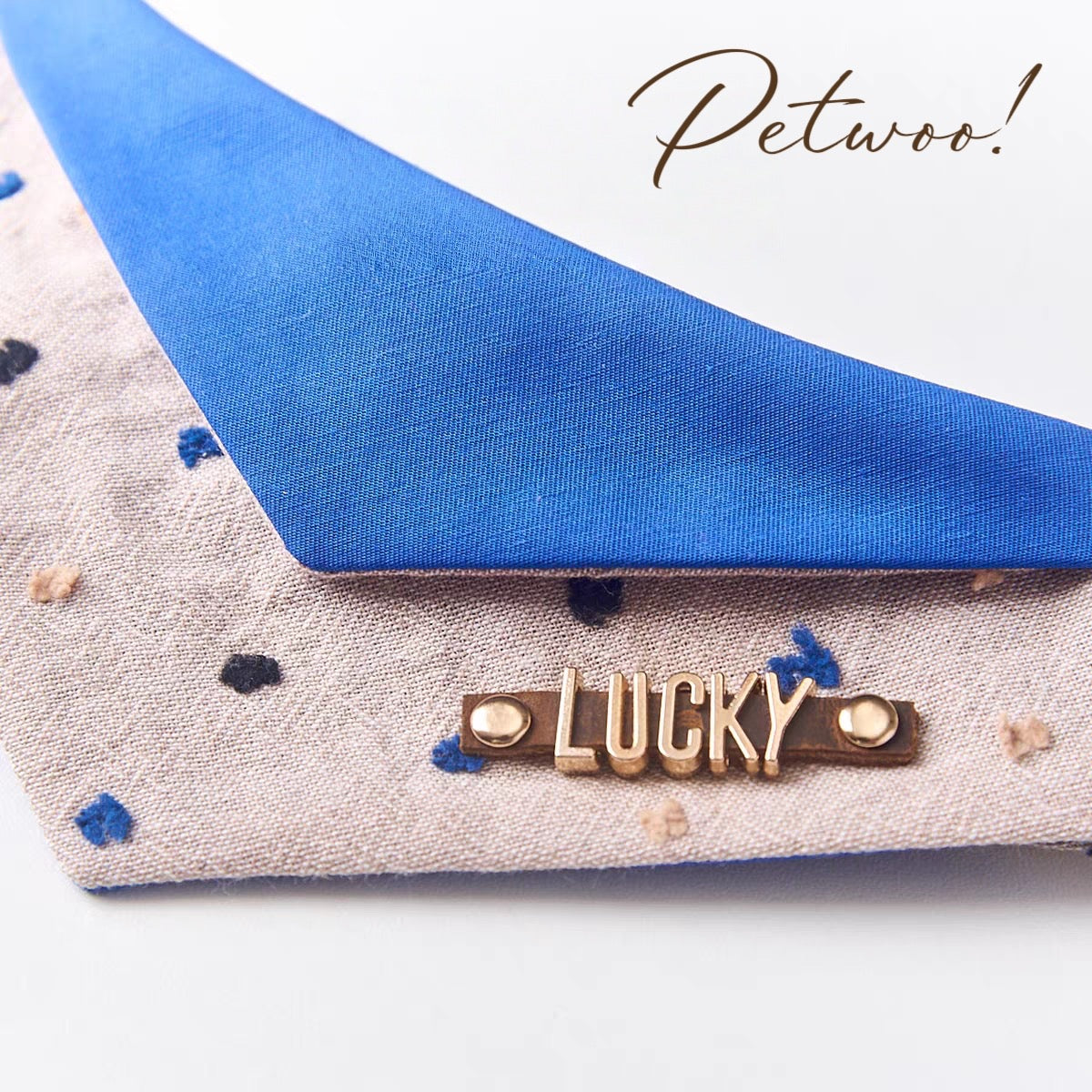 PetWoo Bandana for cats&dogs