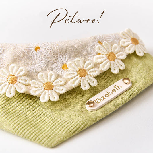 PetWoo Bandana Bib for cats&dogs