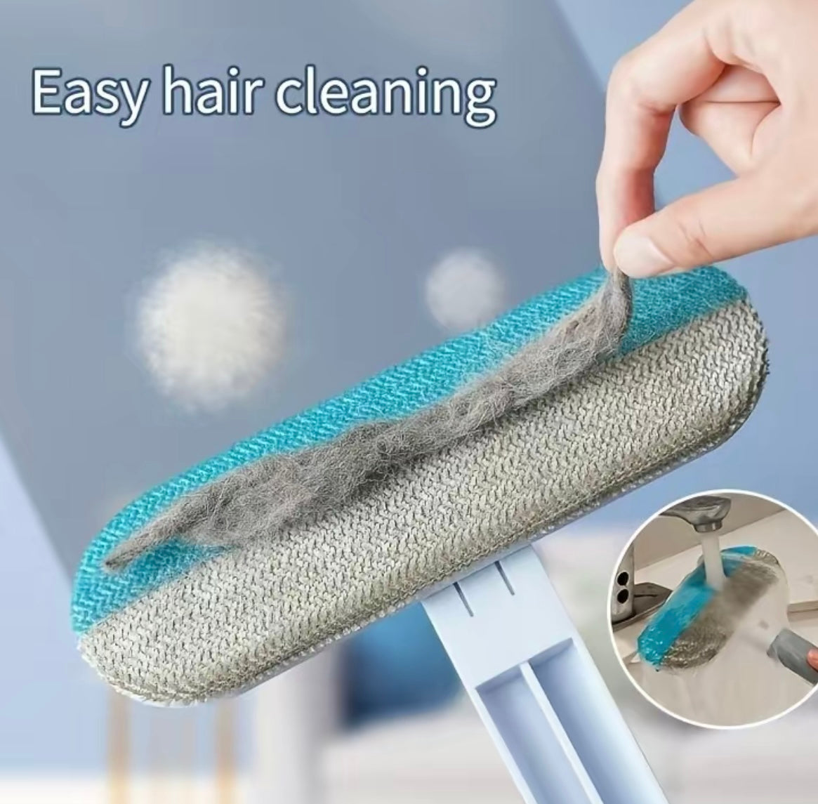 Reusable Pet Hair Remover Brush