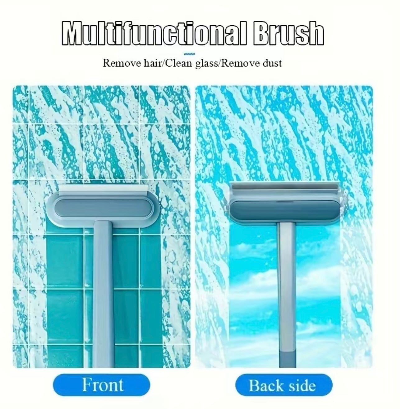 Reusable Pet Hair Remover Brush