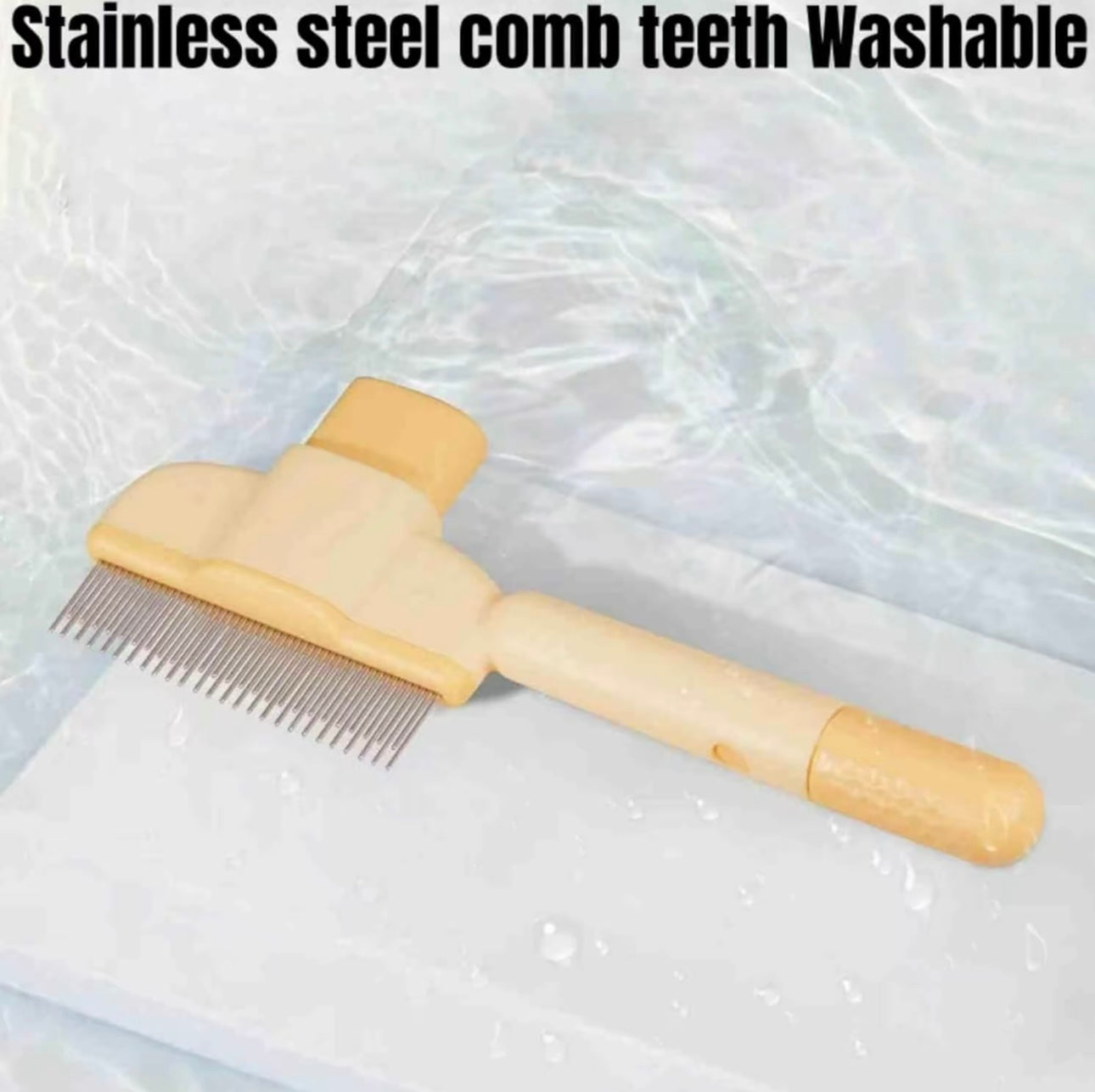 (2PCS)Pet Comb for cats&dog