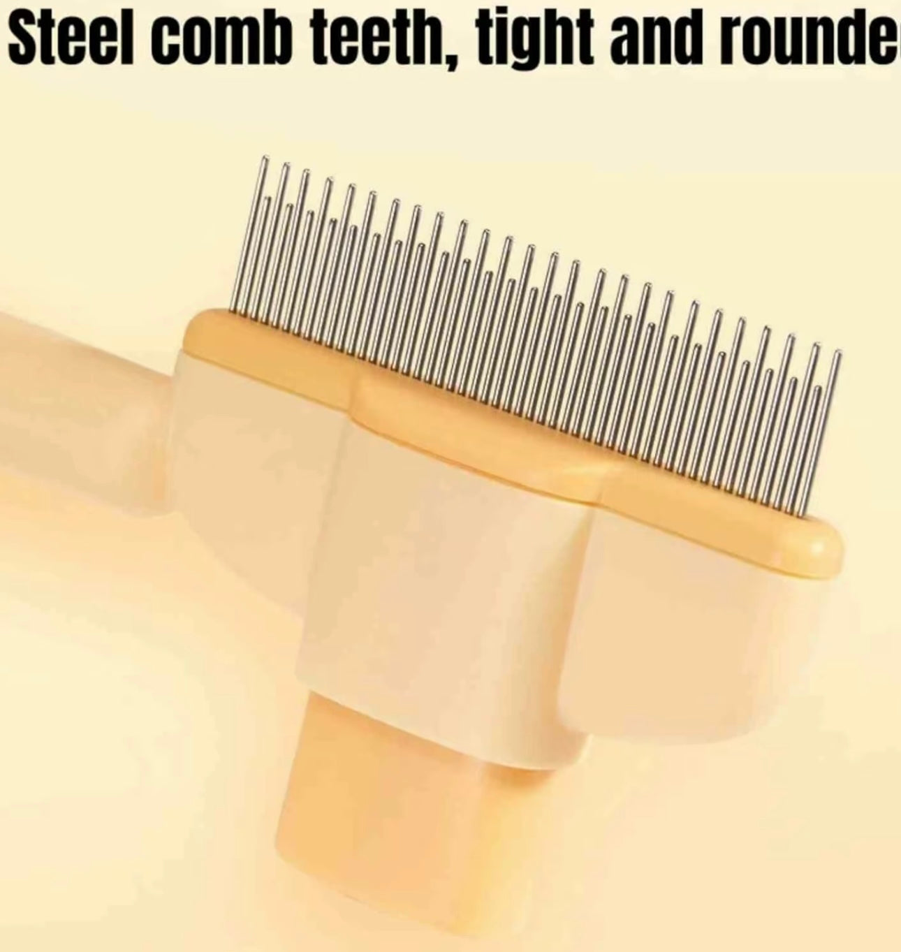 (2PCS)Pet Comb for cats&dog