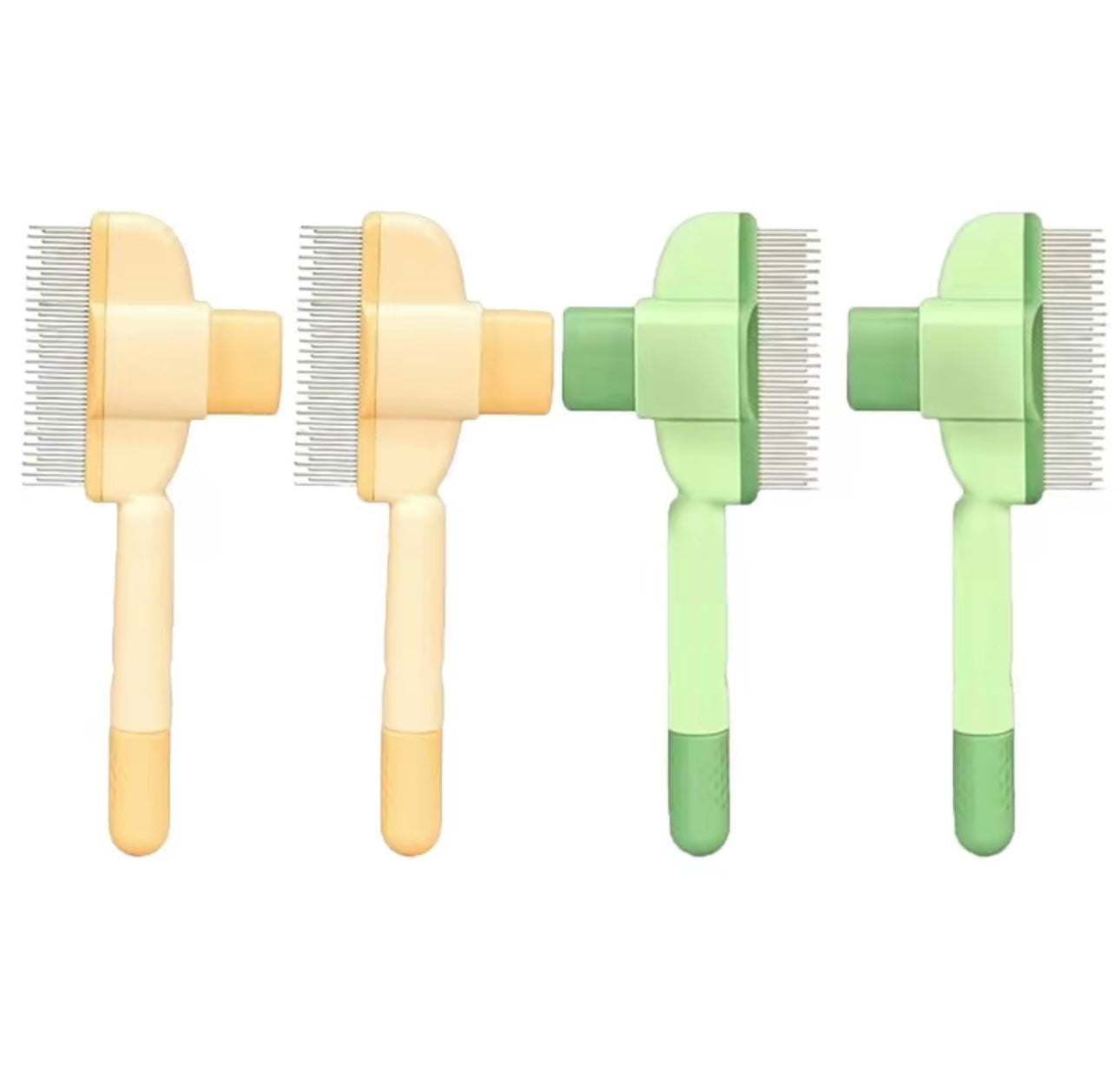 (2PCS)Pet Comb for cats&dog