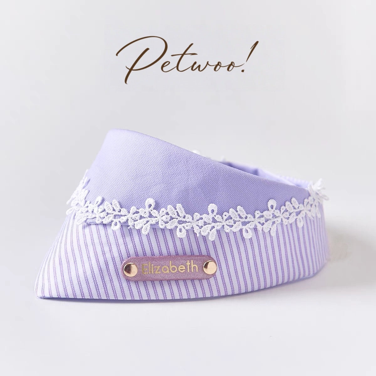 PetWoo Bandana Bib cats&dogs