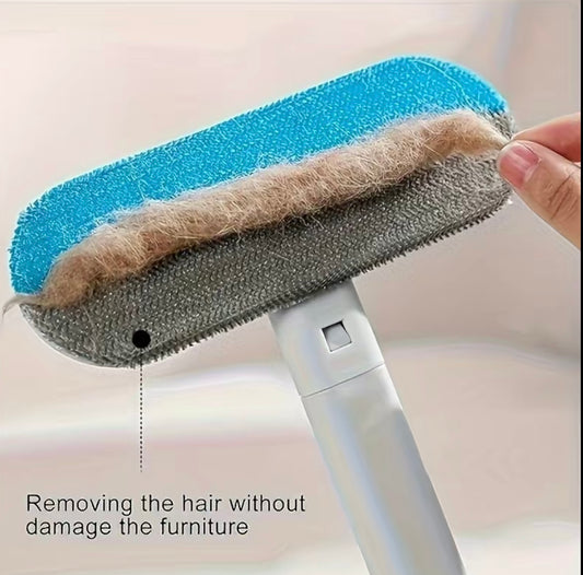 Reusable Pet Hair Remover Brush