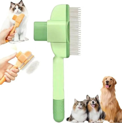 (2PCS)Pet Comb for cats&dog