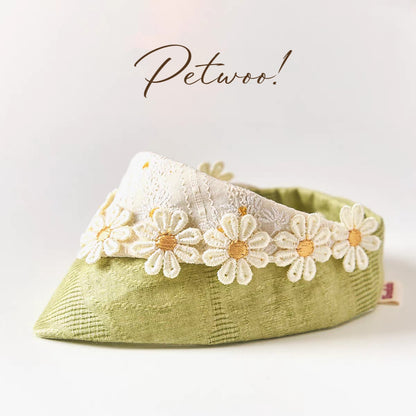 PetWoo Bandana Bib for cats&dogs