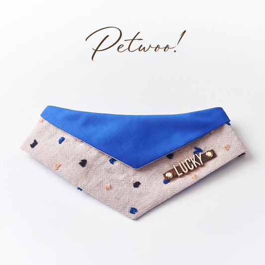 PetWoo Bandana for cats&dogs
